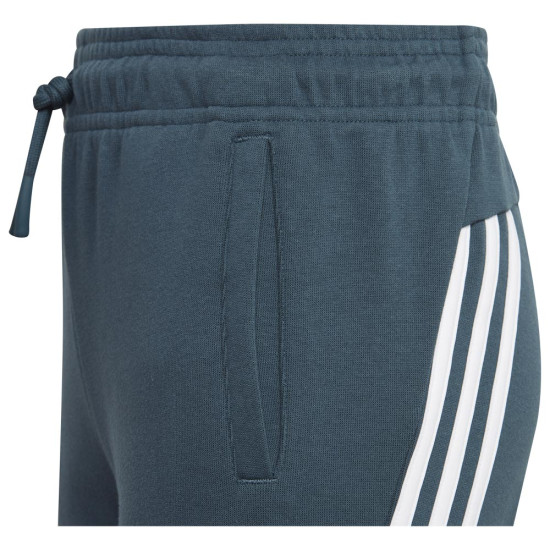 Adidas Παιδικό παντελόνι φόρμας U Future Icons 3-Stripes